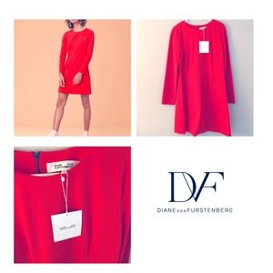 NWT Diane Von Furstenberg dress